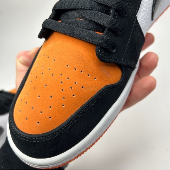 Nike Air Jordan 1 Retro Low “Shattered Backboard” 2023 - Picture 6 of 10
